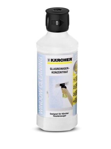 Langų valiklis Karcher 6.295-375.0