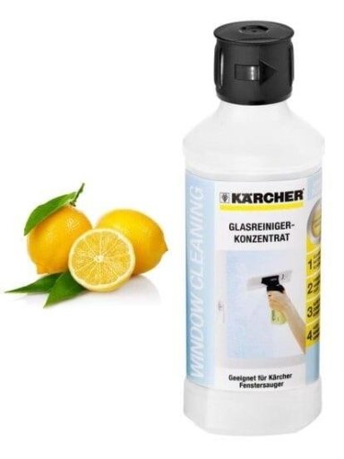 Langų valiklis Karcher 6.295-375.0