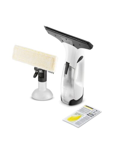 Langų valytuvas Kärcher WV 2 Plus 1.633-640.0
