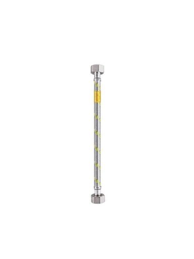 Lanksčioji dujų žarna Tucai S.A. Tucai HG V1/2"-V1/2" 200 cm