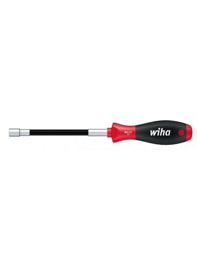 Lankstus hex atsuktuvas WIHA SW SoftFinish (7x150 mm) Lankstus hex atsuktuvas WIHA SW SoftFinish (7x150 mm)