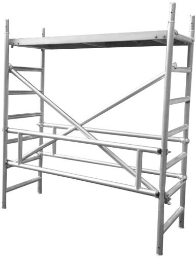Lansi LS-1005 Prailginimo komplektas, pastoliams LS-1002 | 180x72.5x196cm