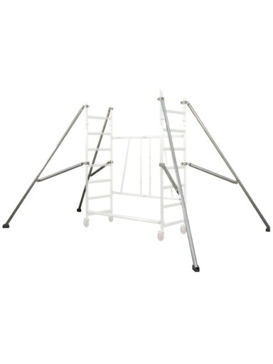 Lansi STB-1002 Atraminiai strypai, pastoliams LS-1002 | 257cm, 1vnt.