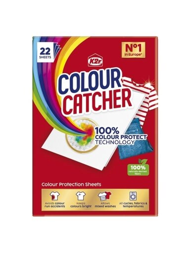 LAPELIAI SKALB K2R COLOUR CATCHER 22VNT