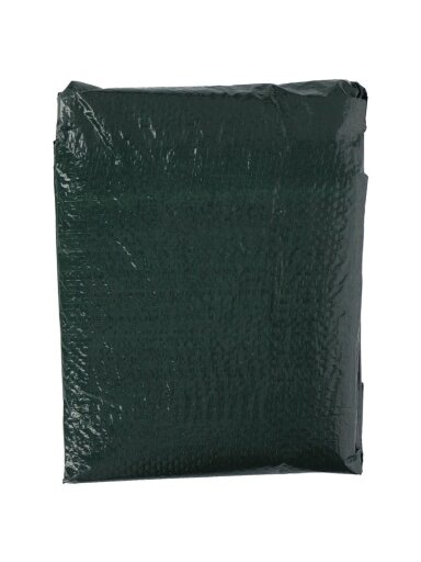 Lauko baldų uždangalas Kinzo 871125216782 žalia 202x67cm