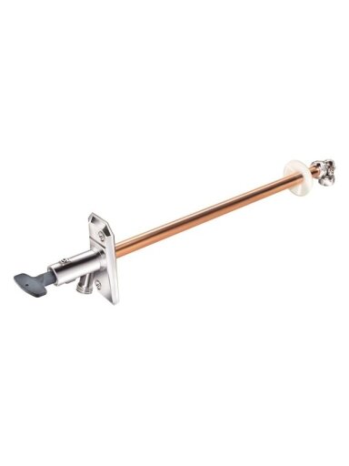 Lauko čiaupas neužšąlantis Gustavsberg FG0105070, 1/2''