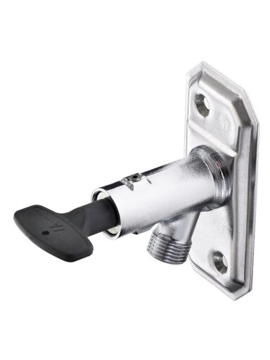 Lauko čiaupas neužšąlantis Gustavsberg FG0105070, 1/2''