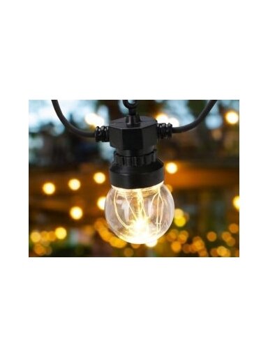 Lauko girlianda WW-20 G50 Connect