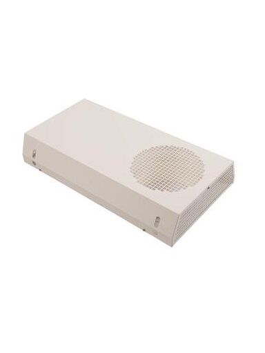 Lauko grotelės COMBI GRID d160 mm, baltos sp. 0101333-2