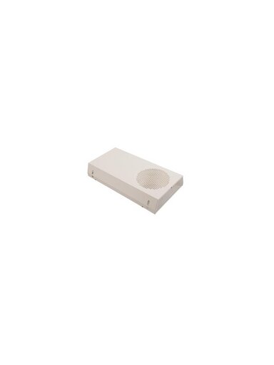 Lauko grotelės COMBI GRID d250 mm, baltos sp.