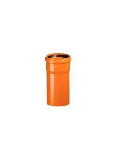Lauko kanalizacijos vamzdis Magnaplast, Ø 160 mm, SN4, 2 m