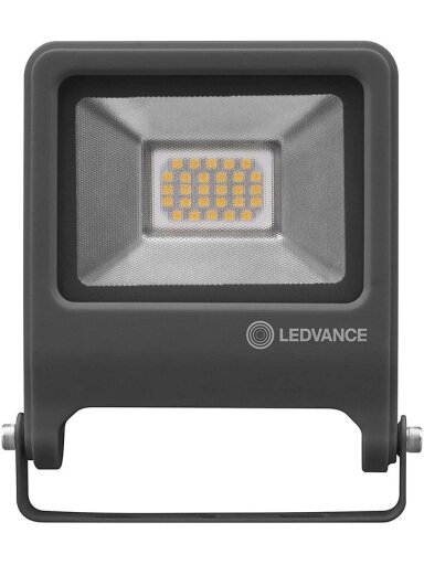 Lauko Prožektorius Endura LED 20W/840, 1700lm, IP65