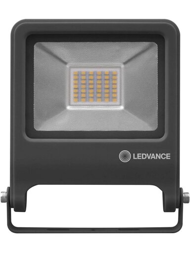 Lauko Prožektorius Endura LED 30W/840, 2700 lm, IP65