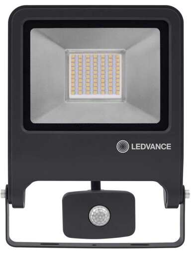 Lauko Prožektorius Endura LED 50W/840, 4000lm, IP44
