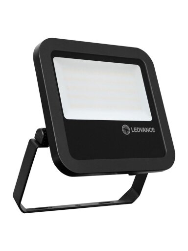 Lauko prožektorius LED, 65W, 4000K, 8000lm, IP65, 55000h