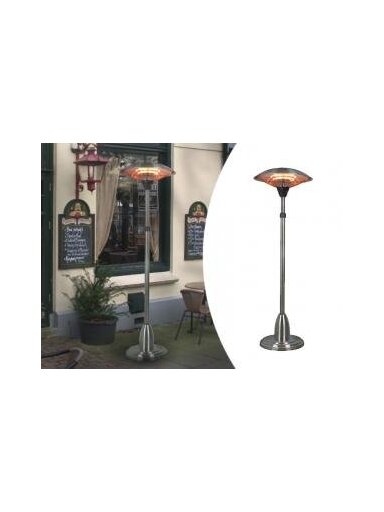 Lauko šildytuvas PD2101 XXL Lauko šildytuvas PD2101 XXL