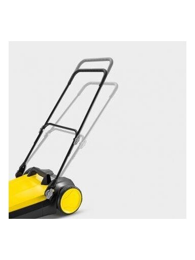 LAUKO ŠLAVYKLĖ MECHANINĖ KARCHER S 4 Twin