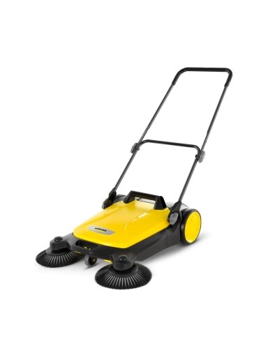 LAUKO ŠLAVYKLĖ MECHANINĖ KARCHER S 4 Twin