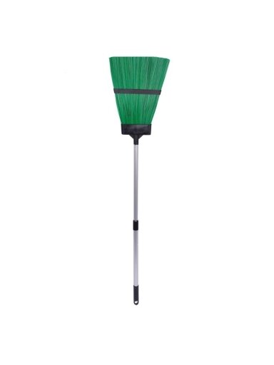 Lauko šluota teleskopiniu kotu HG6474, 93-130 cm