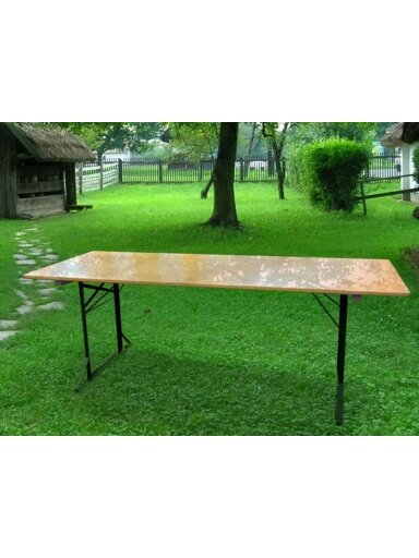 Lauko stalas CLASSIC