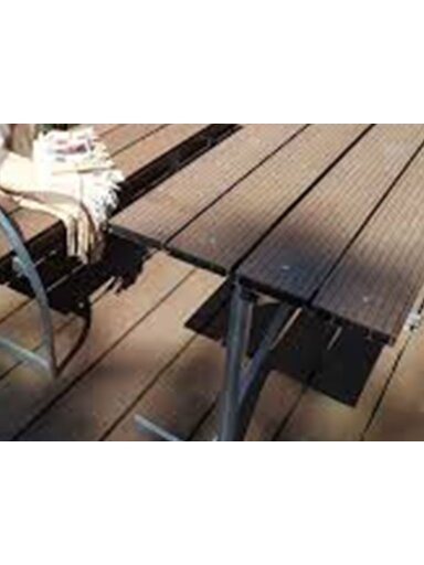 Lauko stalas GARDEN Premium