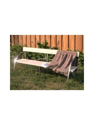 Lauko suolas COMFORT