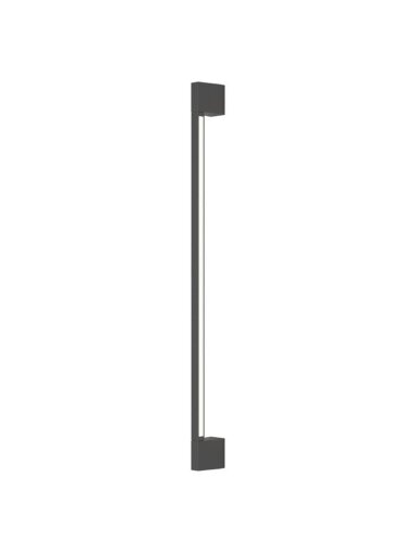 Lauko šviestuvas Viokef Tessa, 9W, LED, IP54, tamsiai pilka