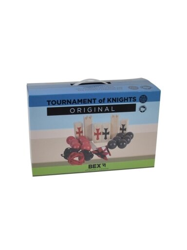 Lauko žaidimas Bex Sport TOURNAMENT OF KNIGHTS