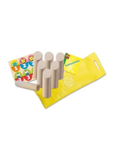 Lauko žaidimas SES Creative Fintoss Jr, 02296