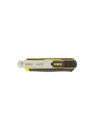 Laužomųjų ašmenų peilis DeWalt, DWHT0-10249, 18 mm