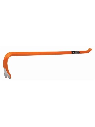 Laužtuvas Truper Wrecking Bar, 450 mmx19 mm