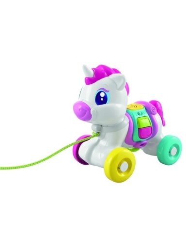 Lavinimo žaislas Clementoni Play Along Baby Unicorn