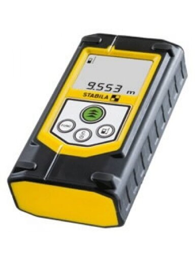 Lazerinis atstumo matuoklis LD 320  0,1 - 60m, Stabila