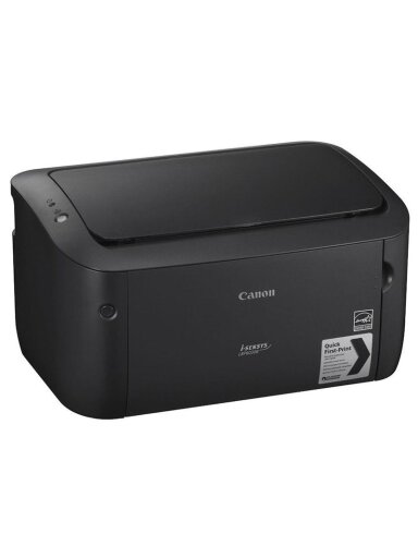 Lazerinis spausdintuvas Canon i-SENSYS LBP6030B Lazerinis spausdintuvas Canon i-SENSYS LBP6030B