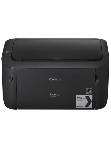 Lazerinis spausdintuvas Canon i-SENSYS LBP6030B Lazerinis spausdintuvas Canon i-SENSYS LBP6030B