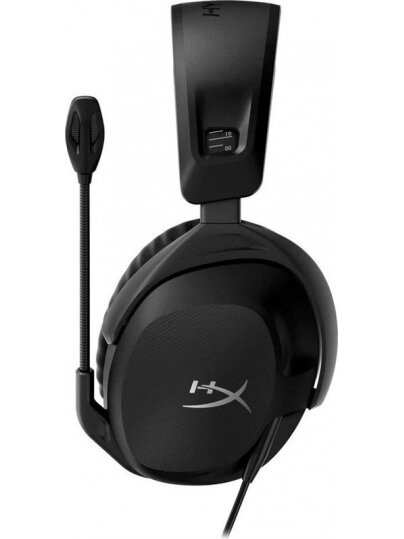 Laidinės žaidimų ausinės HyperX Cloud Stinger 2, juodos 2 Laidinės žaidimų ausinės HyperX Cloud Stinger 2, juodos 2