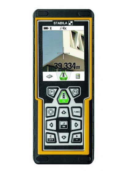 Lazerinis atstumo matuoklis LD 520, Stabila 2 Lazerinis atstumo matuoklis LD 520, Stabila 2