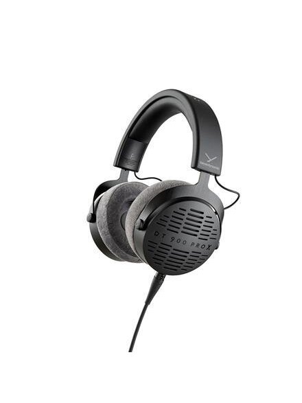 Laidinės ausinės Beyerdynamic Studio DT 900 PRO X, juoda 1 Laidinės ausinės Beyerdynamic Studio DT 900 PRO X, juoda 1