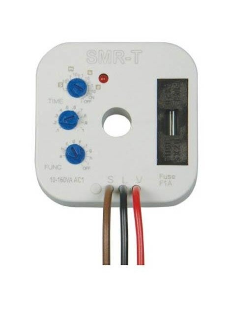 Laiko rėlė ETI SMR-T AC, 230 V 1 Laiko rėlė ETI SMR-T AC, 230 V 1