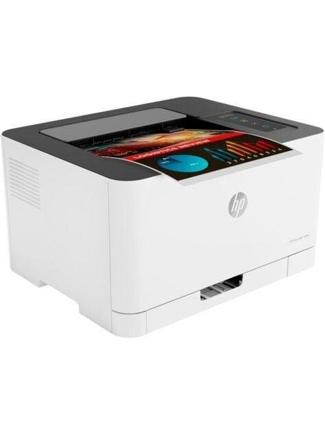 Lazerinis spausdintuvas HP 150nw, spalvotas 2