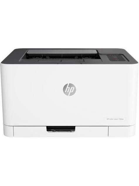 Lazerinis spausdintuvas HP 150nw, spalvotas Lazerinis spausdintuvas HP 150nw, spalvotas