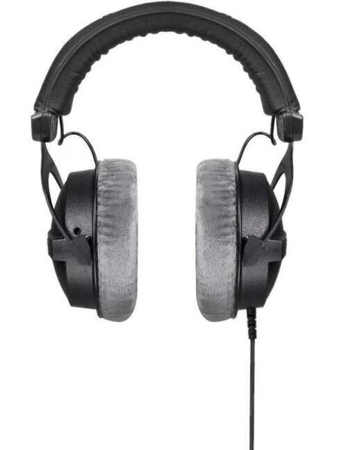 Laidinės ausinės Beyerdynamic DT 770 Pro, juoda 2 Laidinės ausinės Beyerdynamic DT 770 Pro, juoda 2