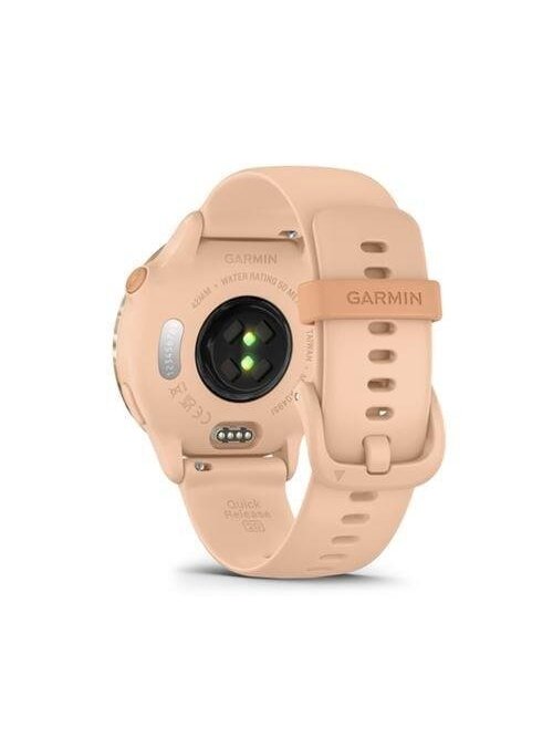 LAIKRODIS IŠMANUSIS VIVOACTIVE 6 ROŽINIS 2