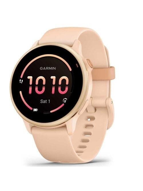 LAIKRODIS IŠMANUSIS VIVOACTIVE 6 ROŽINIS