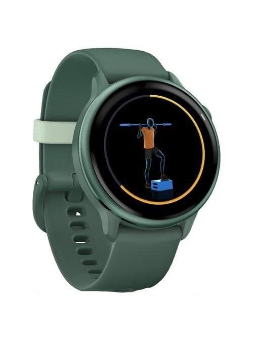 LAIKRODIS IŠMANUSIS VIVOACTIVE 6 ŽALIAS 1 LAIKRODIS IŠMANUSIS VIVOACTIVE 6 ŽALIAS 1