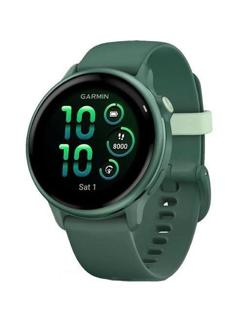 LAIKRODIS IŠMANUSIS VIVOACTIVE 6 ŽALIAS LAIKRODIS IŠMANUSIS VIVOACTIVE 6 ŽALIAS