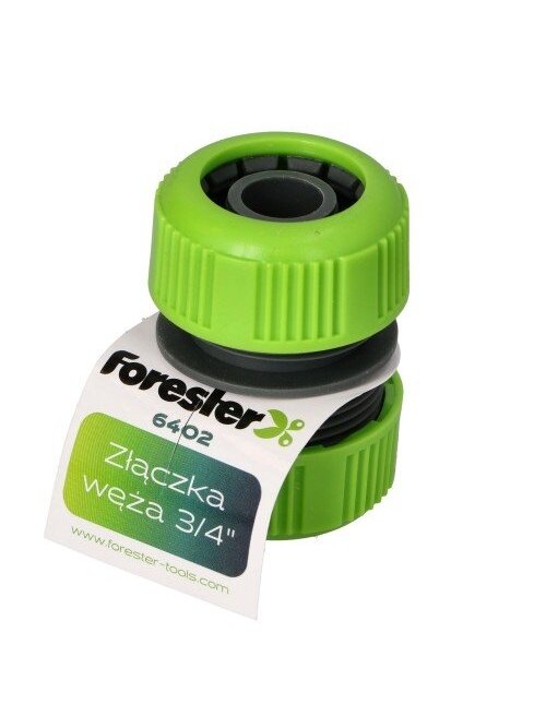 Laistymo žarnos jungtis - remontinė 3/4'' Forester 1