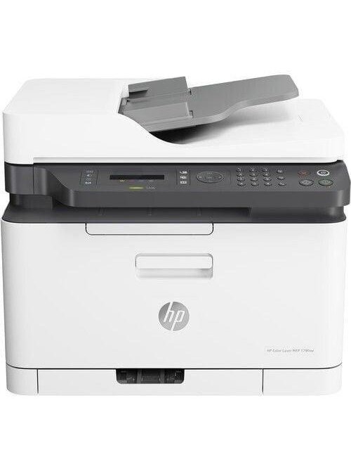 Lazerinis spausdintuvas HP MFP 179fnw, spalvotas Lazerinis spausdintuvas HP MFP 179fnw, spalvotas