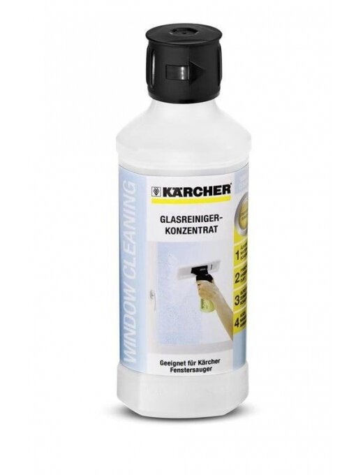 Langų valiklis Karcher 6.295-375.0 1 Langų valiklis Karcher 6.295-375.0 1