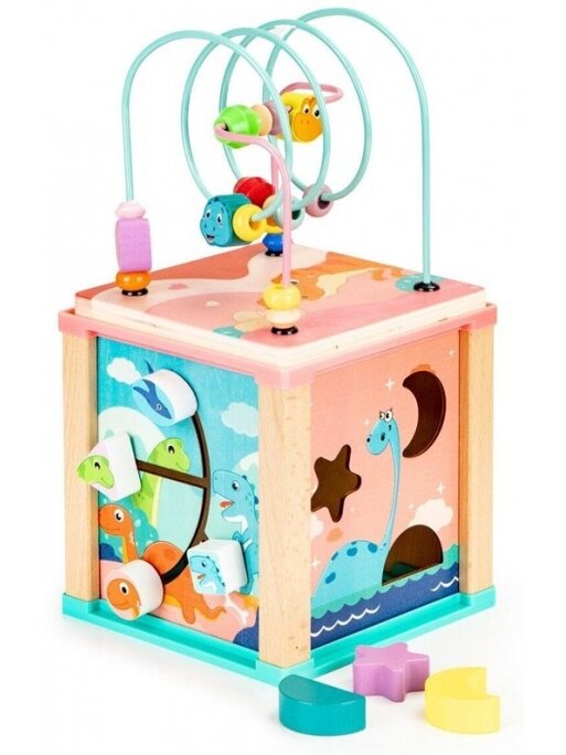 Lavinimo žaislas EcoToys HM015471 Lavinimo žaislas EcoToys HM015471